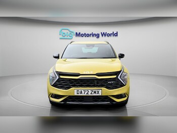 Used Kia Sportage 2022 for sale - 78255284: Photo