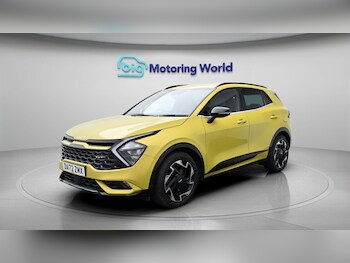 Used Kia Sportage 2022 for sale - 78255284: Photo