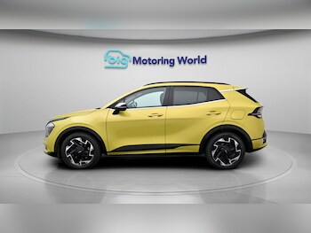 Used Kia Sportage 2022 for sale - 78255284: Photo