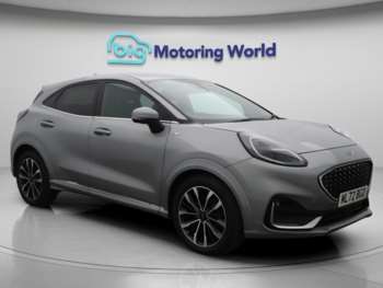 2022 (72) - 1.0T EcoBoost MHEV ST-Line Vignale SUV 5dr Petrol Hybrid Manual Euro 6 (s/s