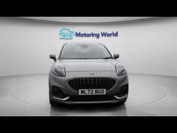 Used Ford Puma 2022 for sale - 75082347: Photo