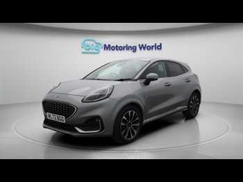 Used Ford Puma 2022 for sale - 75082347: Photo