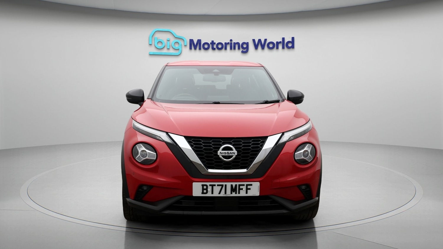 Used Nissan Juke 2021 for sale - 77432773: Photo 2