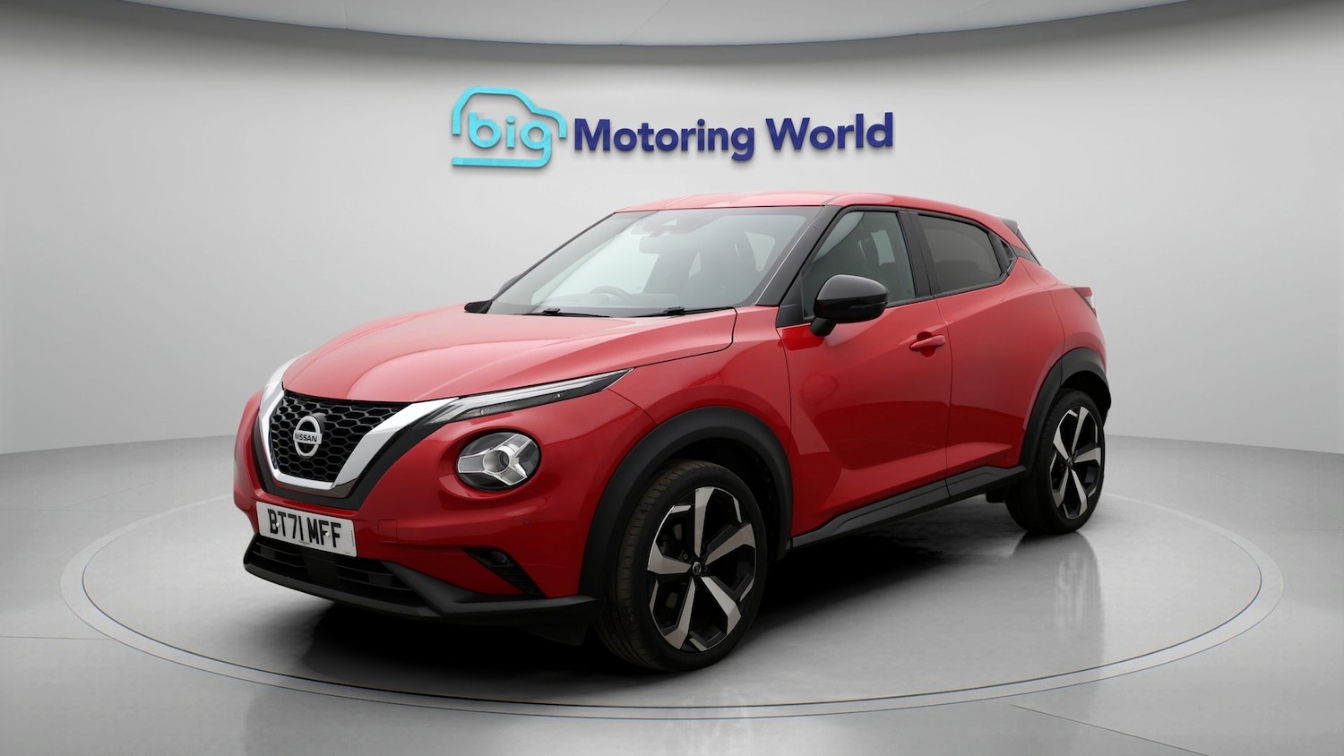 Used Nissan Juke 2021 for sale - 77432773: Photo 3