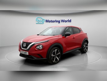 Used Nissan Juke 2021 for sale - 77432773: Photo
