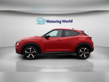 Used Nissan Juke 2021 for sale - 77432773: Photo