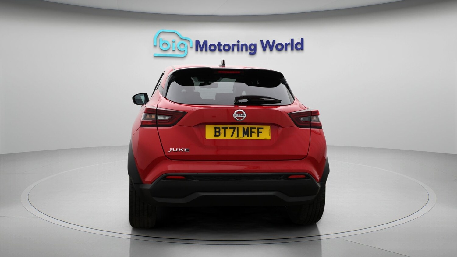 Used Nissan Juke 2021 for sale - 77432773: Photo 6