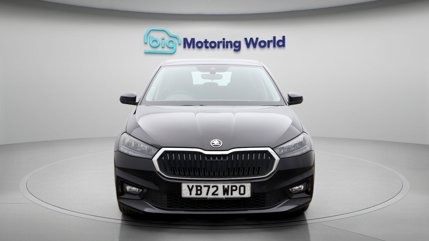 Used Skoda Fabia for sale - 77220935: Photo 2