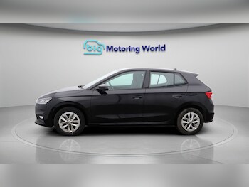 Used Skoda Fabia 2022 for sale - 77220935: Photo