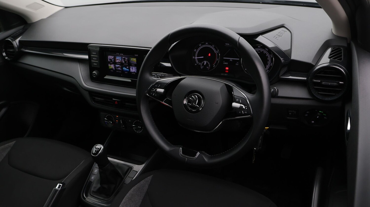 Used Skoda Fabia for sale - 77220935: Photo 9