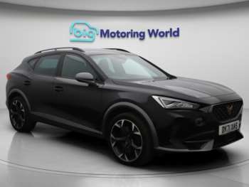 2021 (71) - 2.0 TSI VZ2 SUV 5dr Petrol DSG 4Drive Euro 6 (s/s) (310 ps)