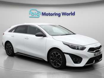 2022 (22) - 1.5 T-GDi GT-Line Shooting Brake 5dr Petrol Manual Euro 6 (s/s) (158 bhp)