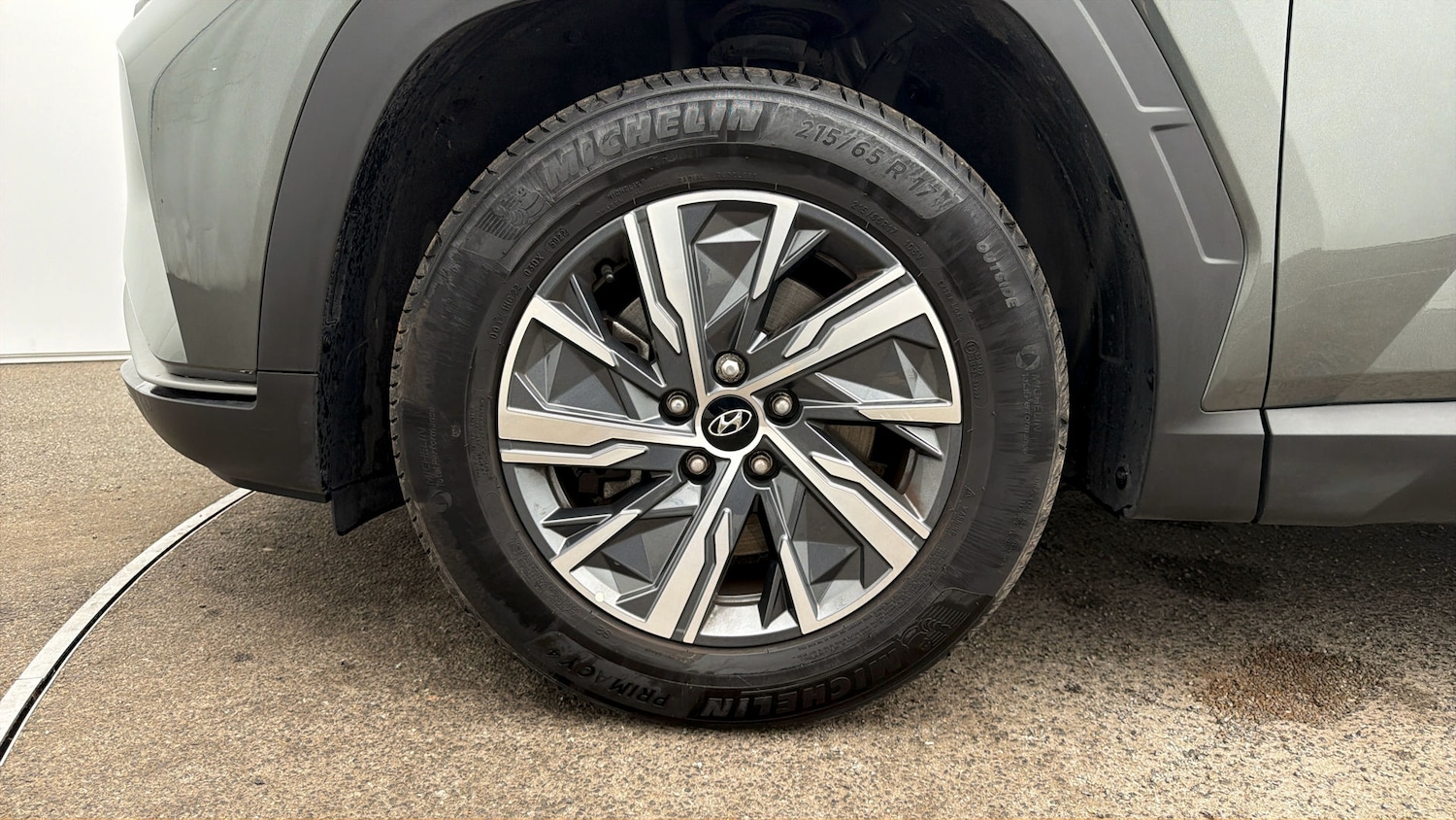 Used Hyundai TUCSON 2023 for sale - 78094839: Photo 17