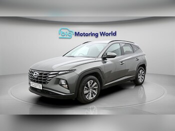 Used Hyundai TUCSON 2023 for sale - 78094839: Photo
