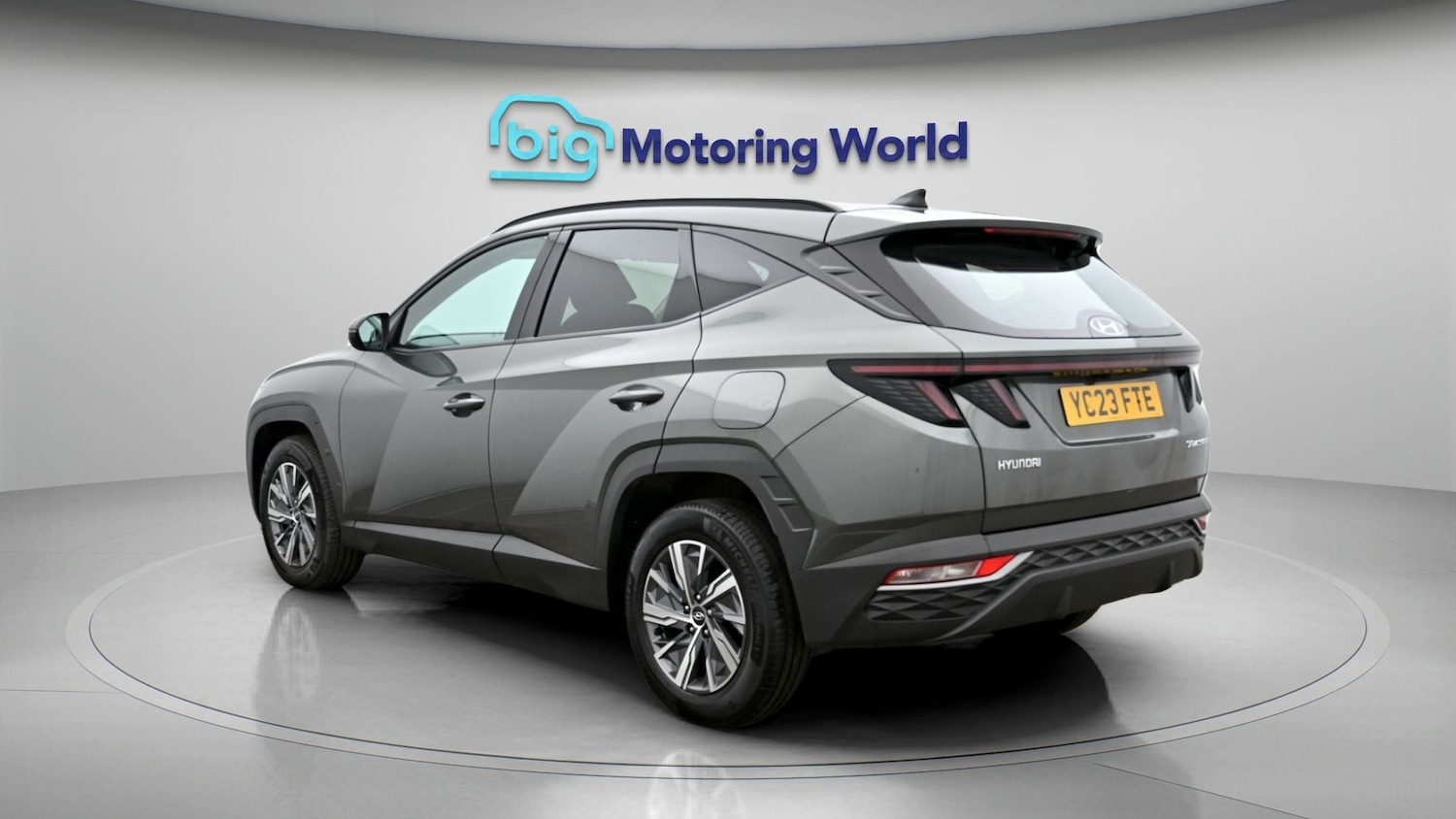 Used Hyundai TUCSON 2023 for sale - 78094839: Photo 5