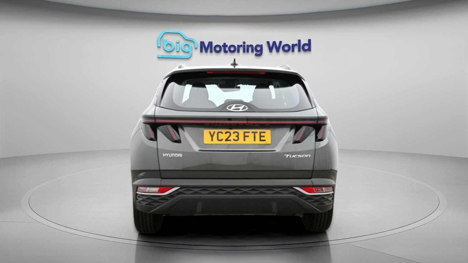 Used Hyundai TUCSON 2023 for sale - 78094839: Photo 6