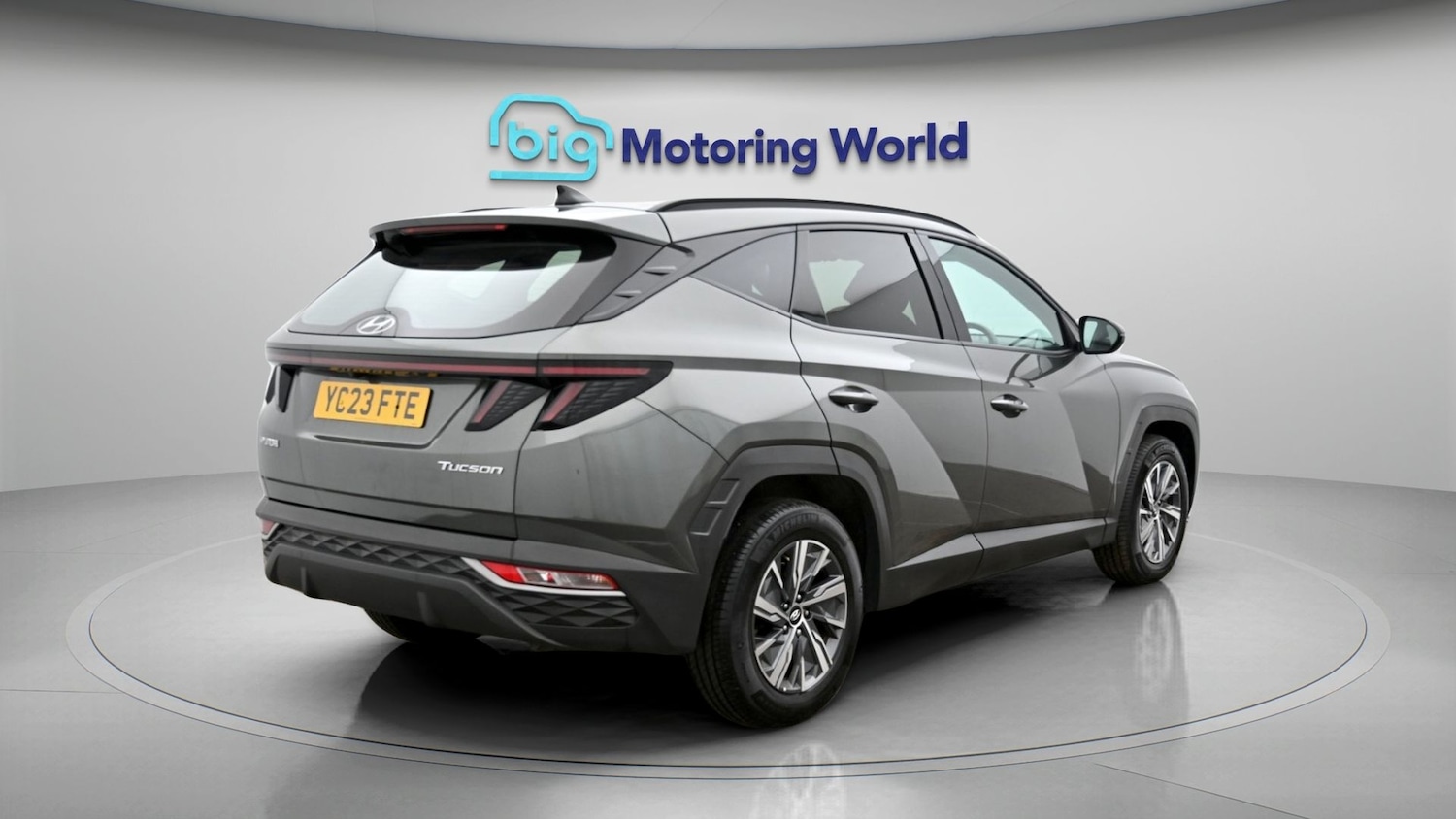 Used Hyundai TUCSON 2023 for sale - 78094839: Photo 7