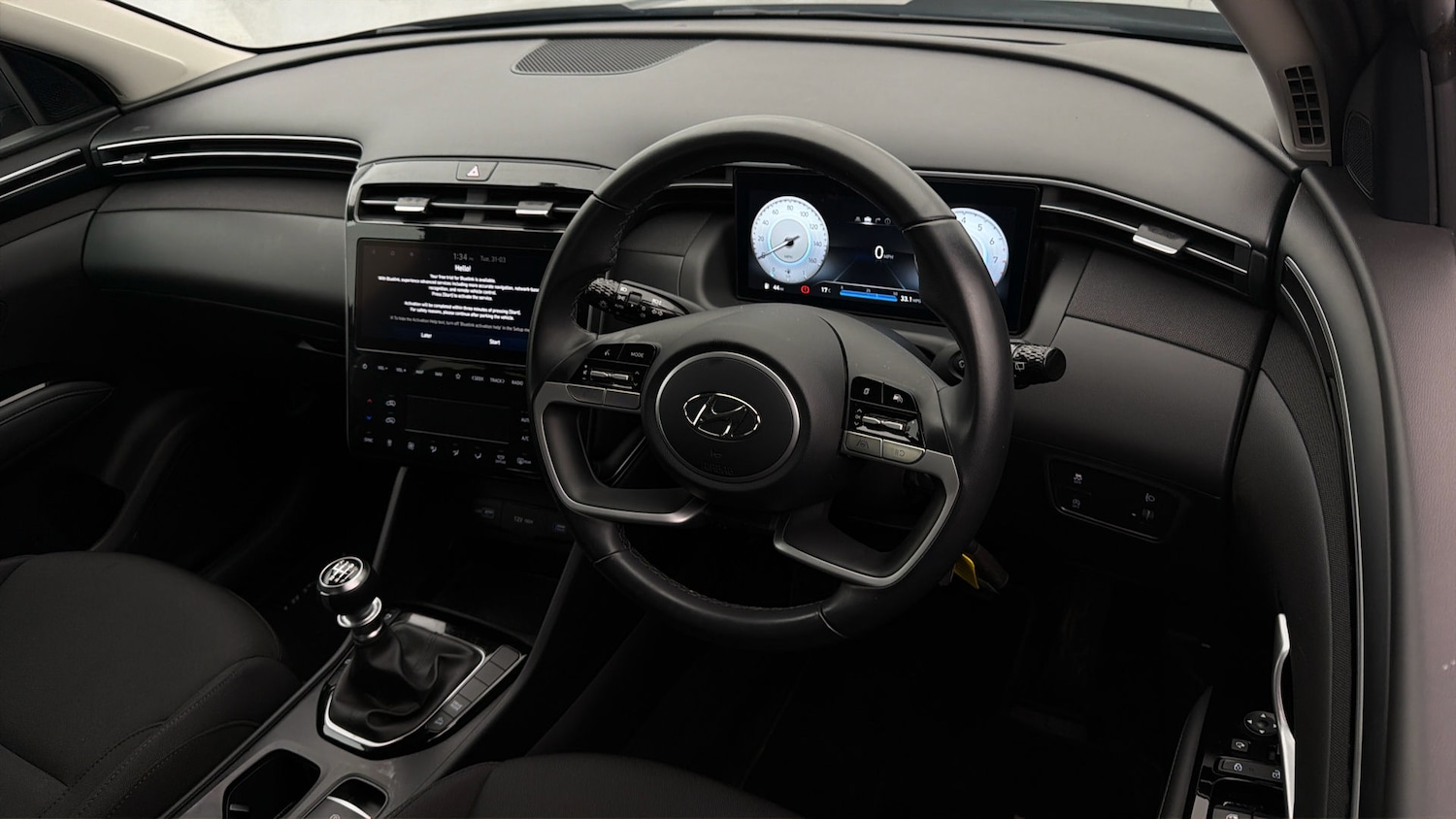 Used Hyundai TUCSON 2023 for sale - 78094839: Photo 9