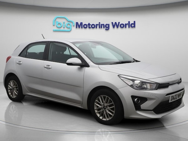 Used Kia Rio 2022 for sale - 75707484: Photo 1