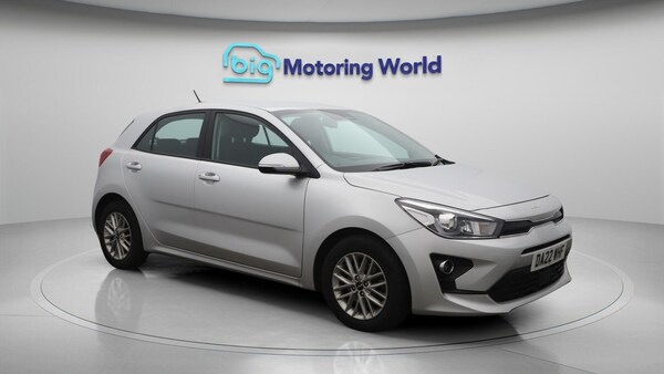 Used Kia Rio 2022 for sale - 75707484: Photo 2