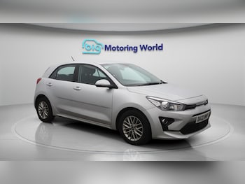 Used Kia Rio 2022 for sale - 75707484: Photo