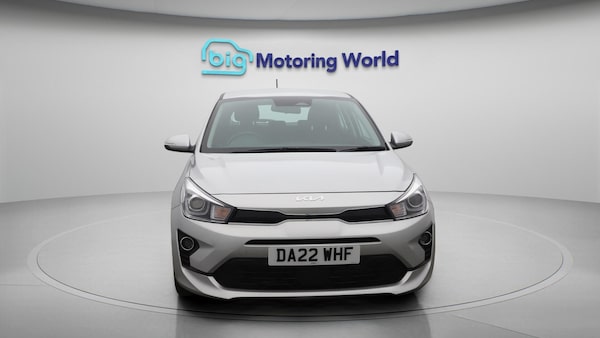 Used Kia Rio 2022 for sale - 75707484: Photo 3