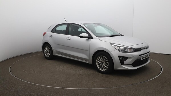 Used Kia Rio 2022 for sale - 75707484: Photo 44