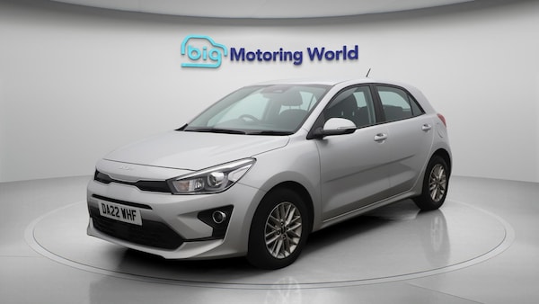 Used Kia Rio 2022 for sale - 75707484: Photo 4