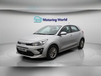 Used Kia Rio 2022 for sale - 75707484: Photo