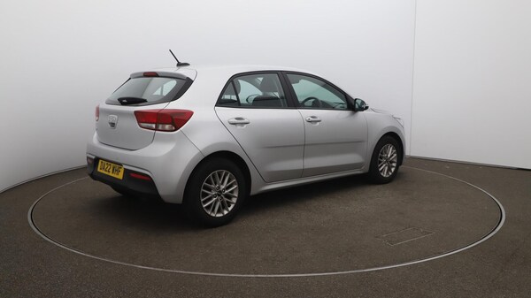 Used Kia Rio 2022 for sale - 75707484: Photo 53
