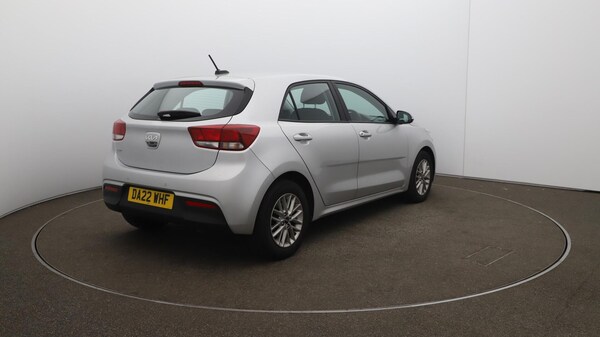 Used Kia Rio 2022 for sale - 75707484: Photo 54