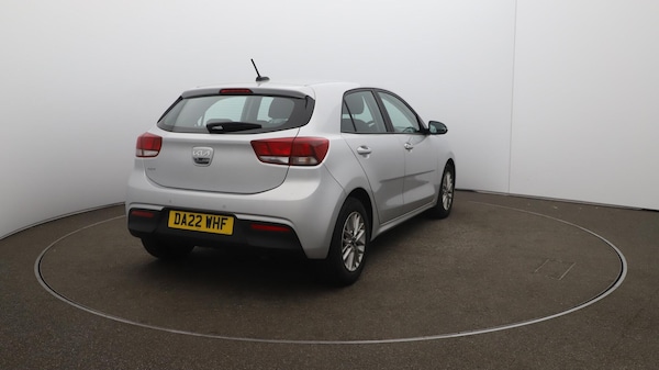 Used Kia Rio 2022 for sale - 75707484: Photo 55