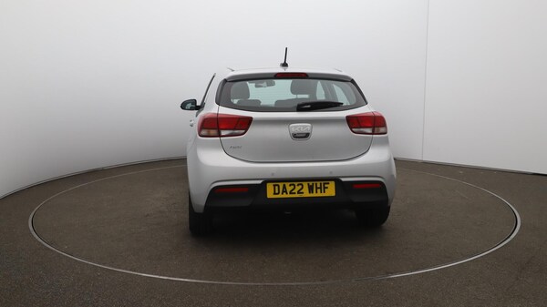 Used Kia Rio 2022 for sale - 75707484: Photo 59