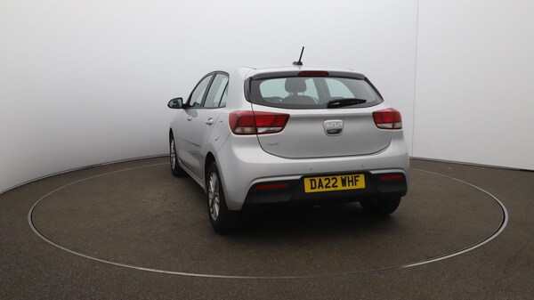 Used Kia Rio 2022 for sale - 75707484: Photo 60