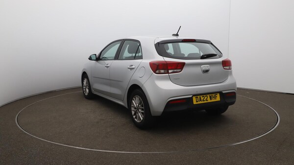 Used Kia Rio 2022 for sale - 75707484: Photo 61
