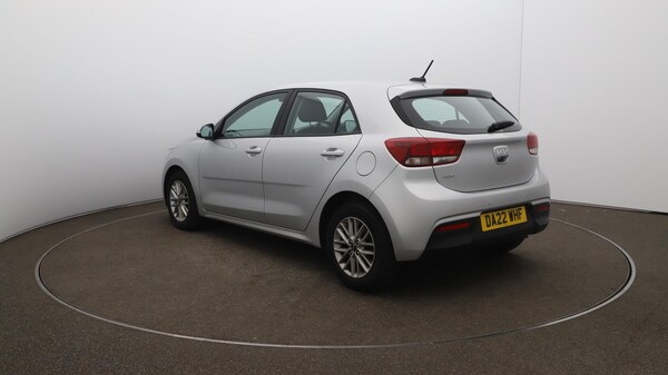 Used Kia Rio 2022 for sale - 75707484: Photo 62