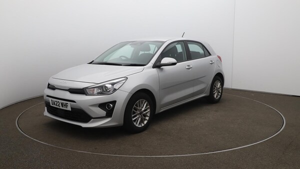 Used Kia Rio 2022 for sale - 75707484: Photo 69