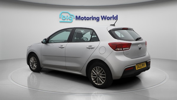 Used Kia Rio 2022 for sale - 75707484: Photo 6