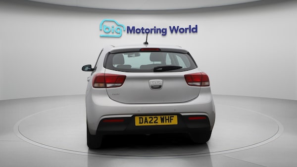Used Kia Rio 2022 for sale - 75707484: Photo 7