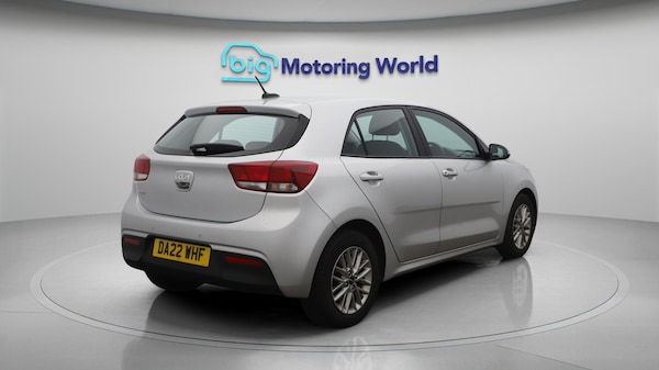 Used Kia Rio 2022 for sale - 75707484: Photo 8