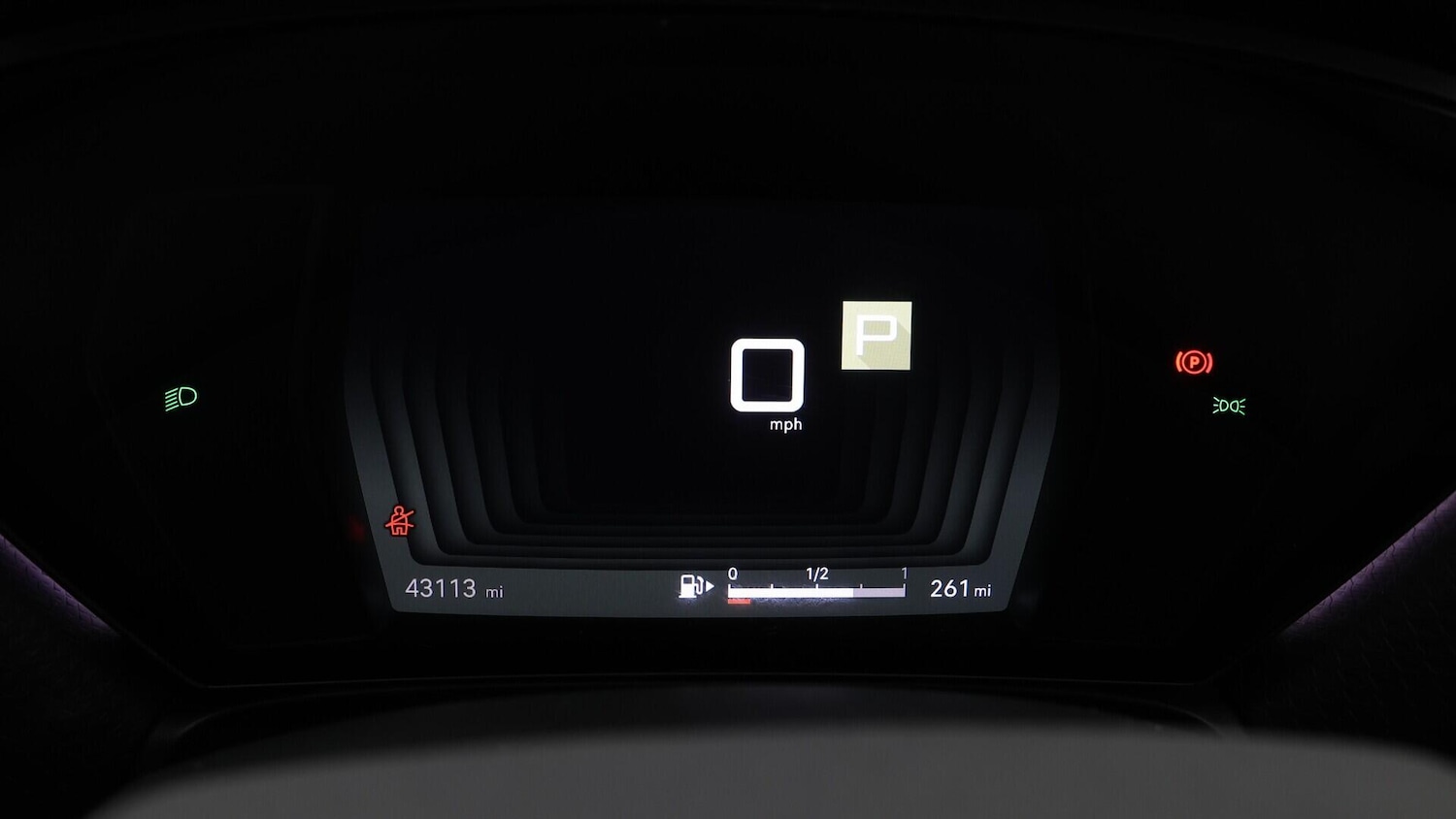 Used Citroen C5 X 2023 for sale - 76380624: Photo 10