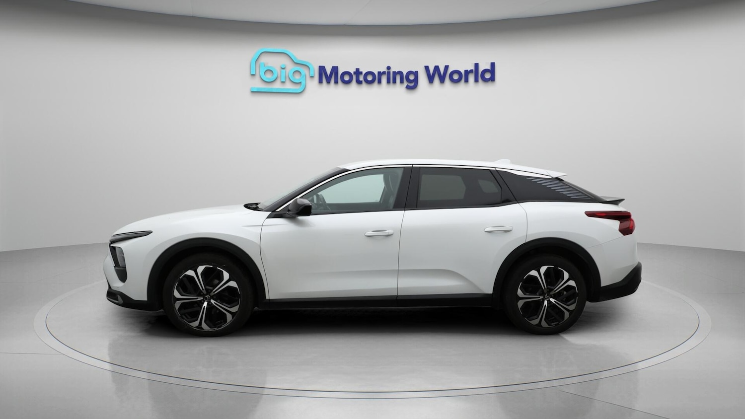 Used Citroen C5 X 2023 for sale - 76380624: Photo 4