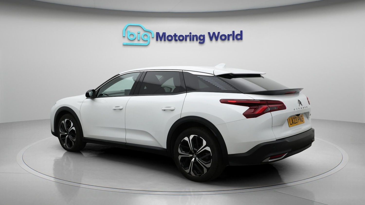 Used Citroen C5 X 2023 for sale - 76380624: Photo 5