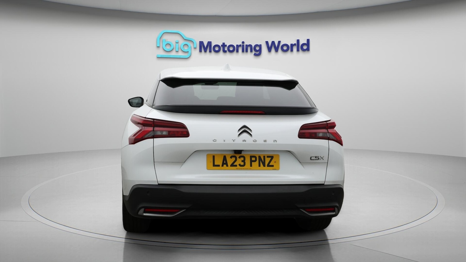 Used Citroen C5 X 2023 for sale - 76380624: Photo 6