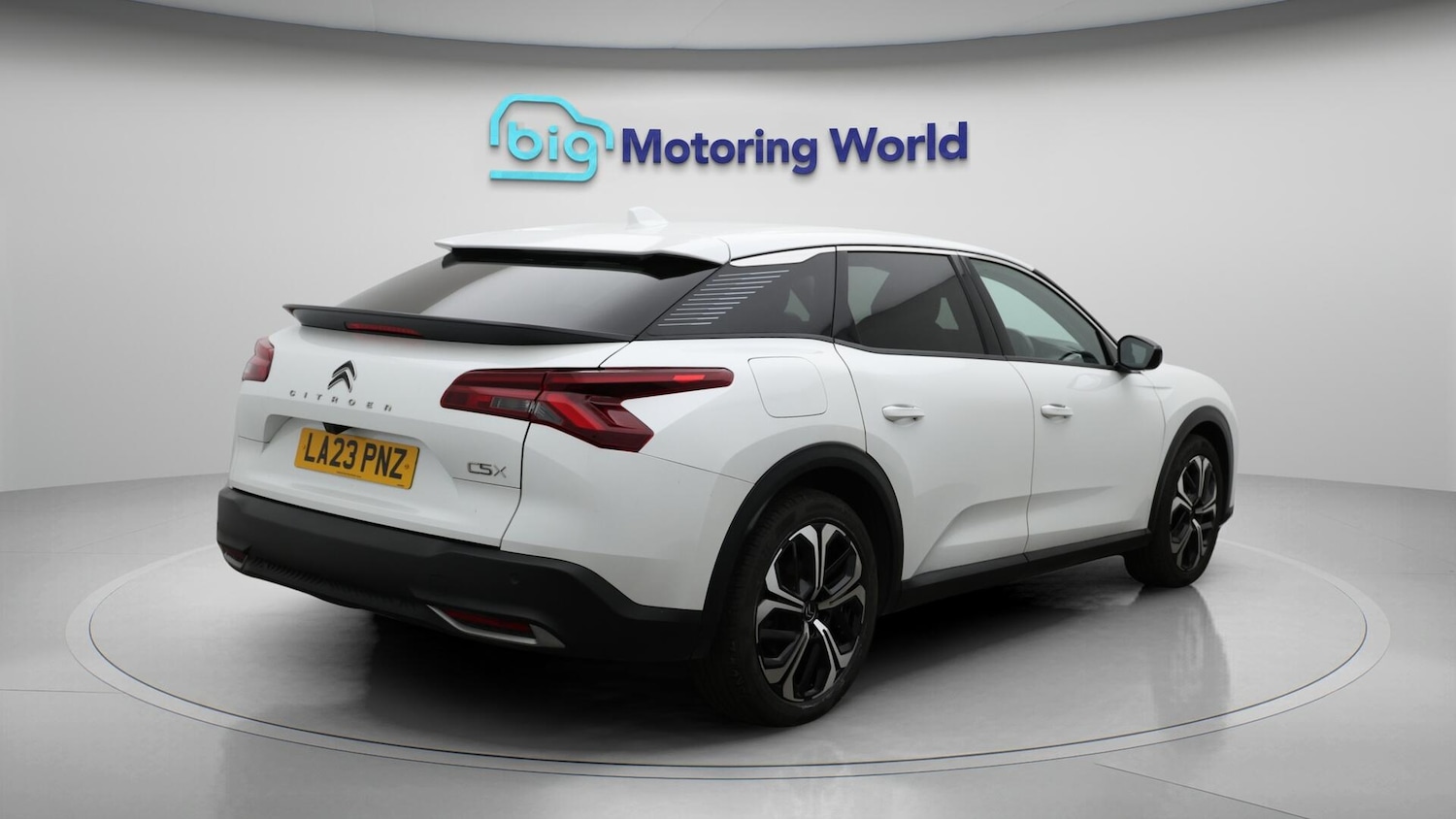 Used Citroen C5 X 2023 for sale - 76380624: Photo 7
