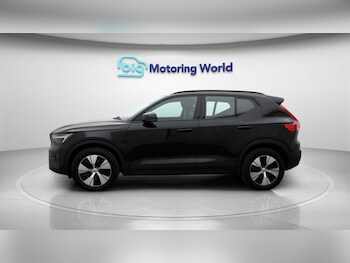 Used Volvo XC40 2022 for sale - 77427755: Photo