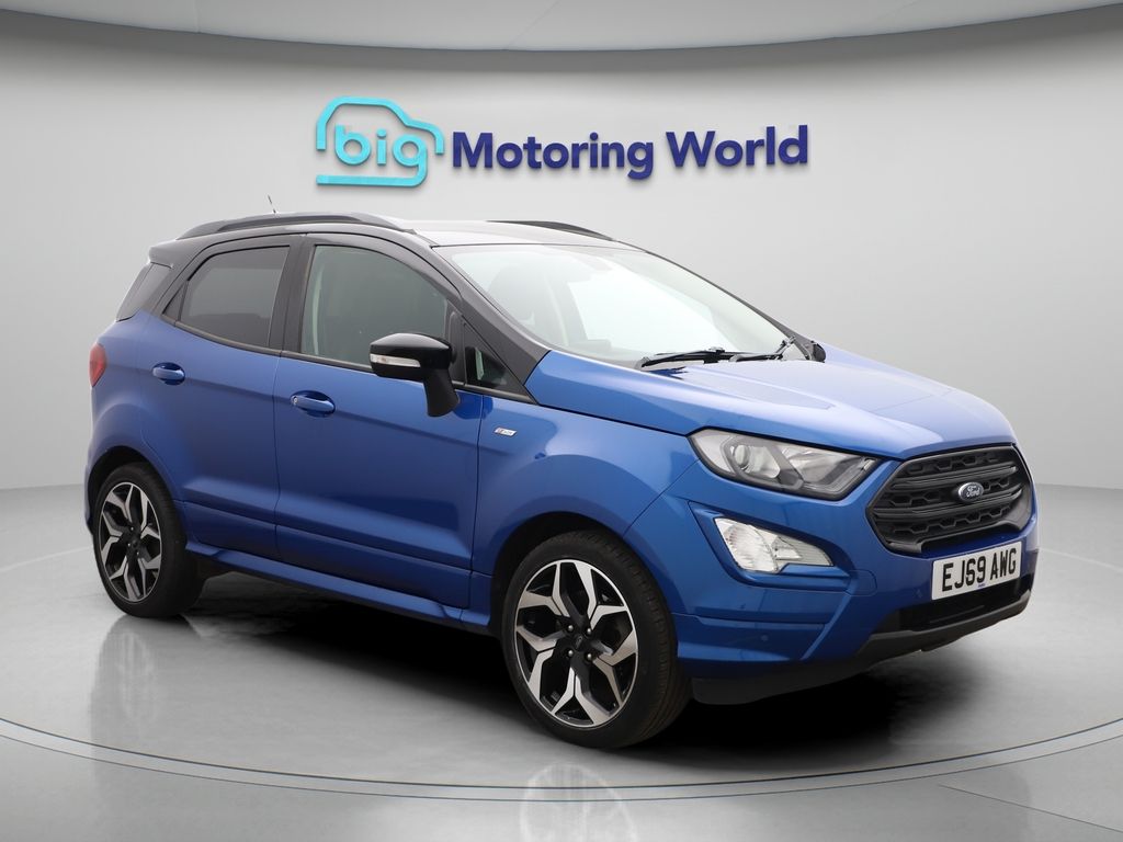 Used Ford Ecosport for sale - 76829703: Photo 19