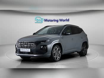 Used Hyundai TUCSON 2023 for sale - 79734035: Photo