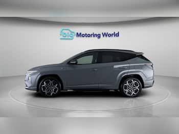 Used Hyundai TUCSON 2023 for sale - 79734035: Photo
