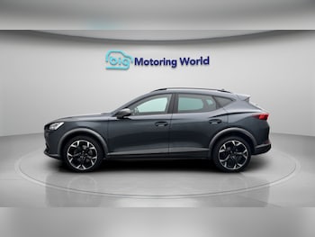 Used Cupra Formentor 2021 for sale - 79229069: Photo
